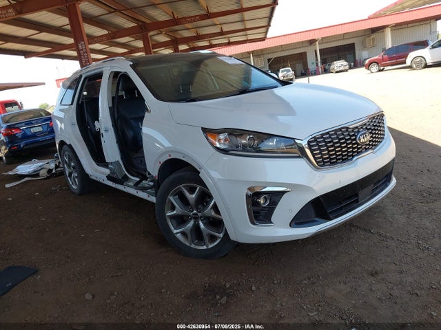 2019 KIA SORENTO 5XYPK4A56KG463610