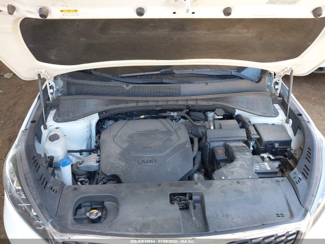 2019 KIA SORENTO 5XYPK4A56KG463610 Photo 9