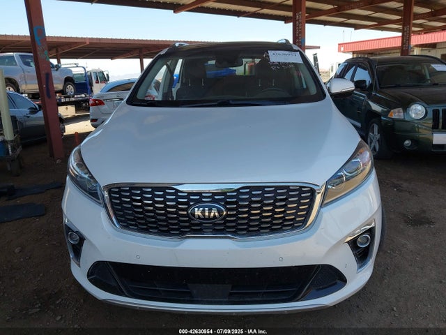 5XYPK4A56KG463610 KIA Sorento 3.3l Sx