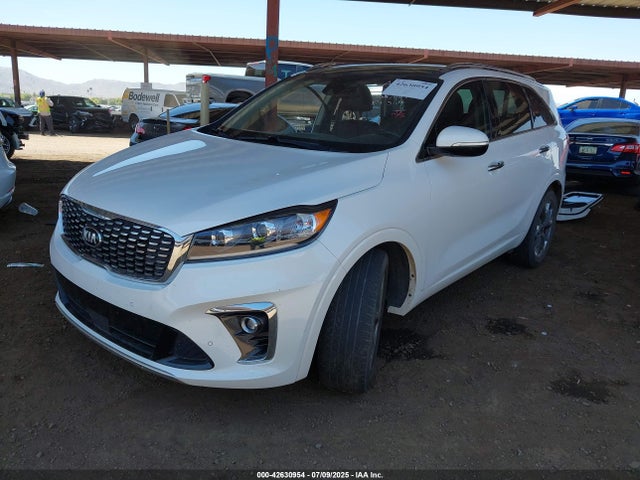 2019 KIA SORENTO 5XYPK4A56KG463610 Photo 1