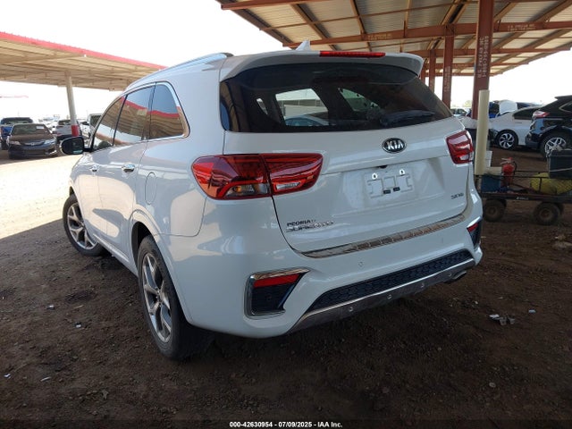 2019 KIA SORENTO 5XYPK4A56KG463610 Photo 2