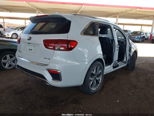 2019 KIA SORENTO 5XYPK4A56KG463610 Photo 3