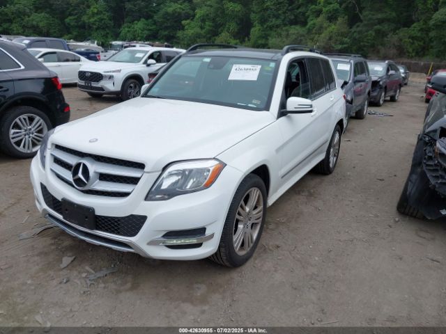 2014 MERCEDES-BENZ GLK 250 BLUETEC WDCGG0EBXEG285030 Photo 1