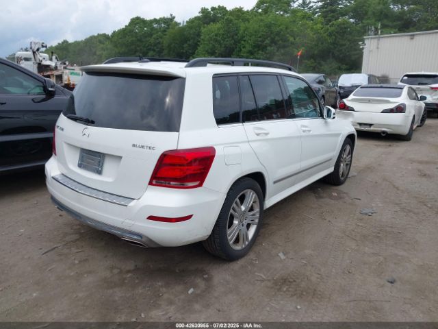 2014 MERCEDES-BENZ GLK 250 BLUETEC WDCGG0EBXEG285030 Photo 3