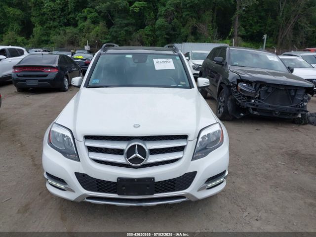 2014 MERCEDES-BENZ GLK 250 BLUETEC WDCGG0EBXEG285030 Photo 5