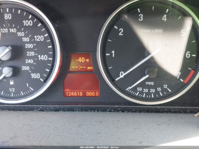 2008 BMW 550I WBANW53508CT52575 Photo 6