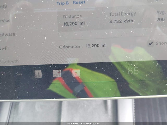 2024 TESLA MODEL Y 7SAYGDEE7RA265748 Photo 6