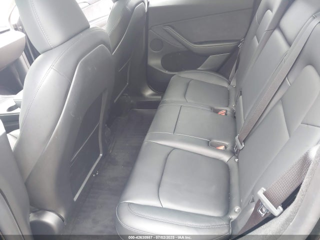 2024 TESLA MODEL Y 7SAYGDEE7RA265748 Photo 7