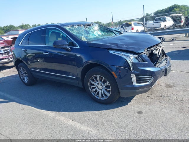 2017 CADILLAC XT5 1GYKNARS0HZ152270 Photo 0