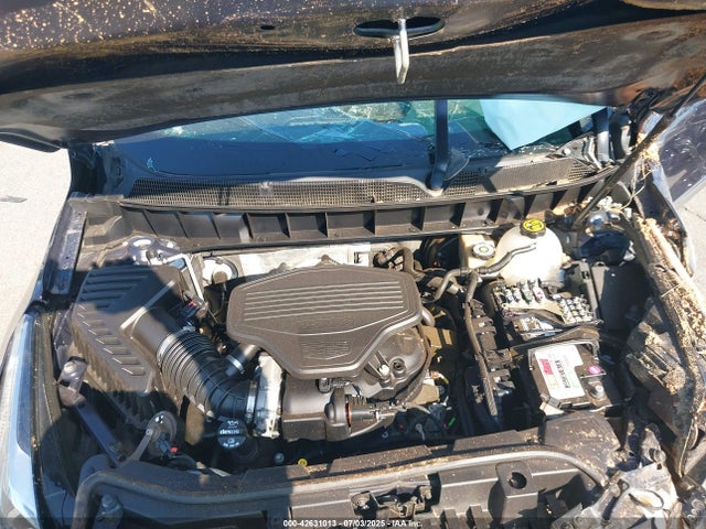 2017 CADILLAC XT5 1GYKNARS0HZ152270 Photo 9