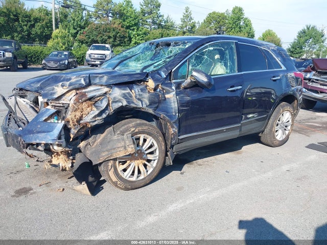 2017 CADILLAC XT5 1GYKNARS0HZ152270 Photo 1
