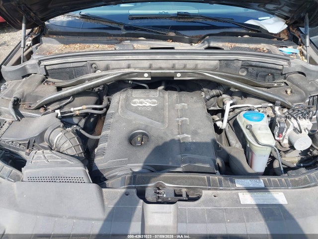 2012 AUDI Q5 WA1CFAFP1CA068824 Photo 9