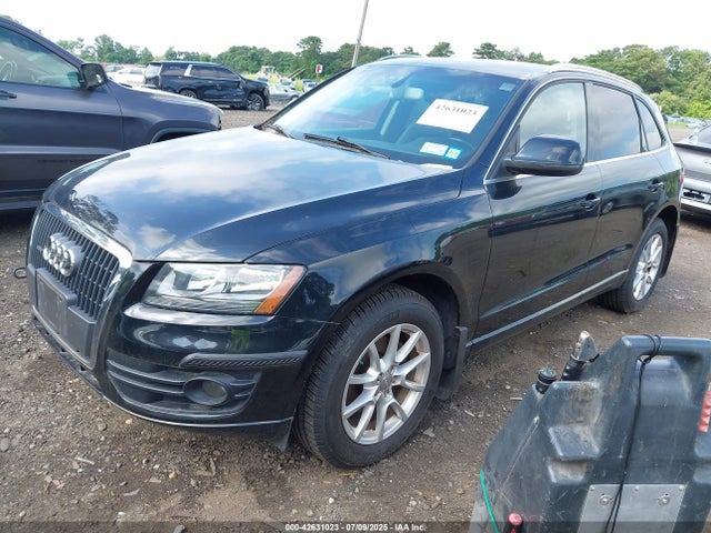 2012 AUDI Q5 WA1CFAFP1CA068824 Photo 1
