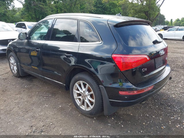 2012 AUDI Q5 WA1CFAFP1CA068824 Photo 2