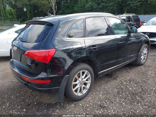 2012 AUDI Q5 WA1CFAFP1CA068824 Photo 3