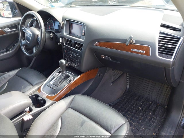 2012 AUDI Q5 WA1CFAFP1CA068824 Photo 4