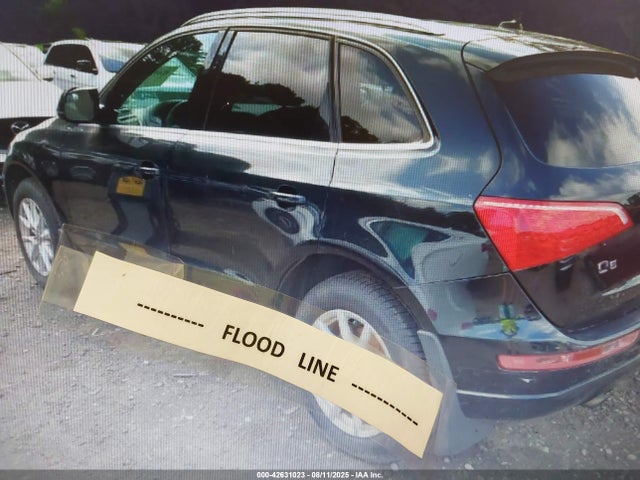 2012 AUDI Q5 WA1CFAFP1CA068824 Photo 5