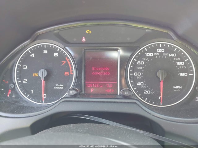 2012 AUDI Q5 WA1CFAFP1CA068824 Photo 6