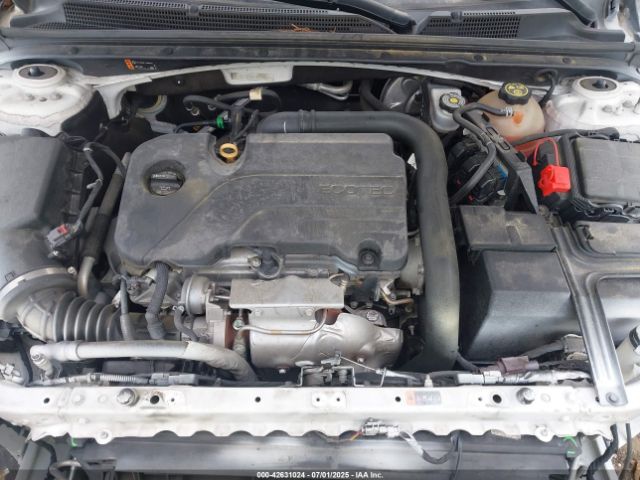 2020 CHEVROLET MALIBU 1G1ZD5ST5LF097996 Photo 9