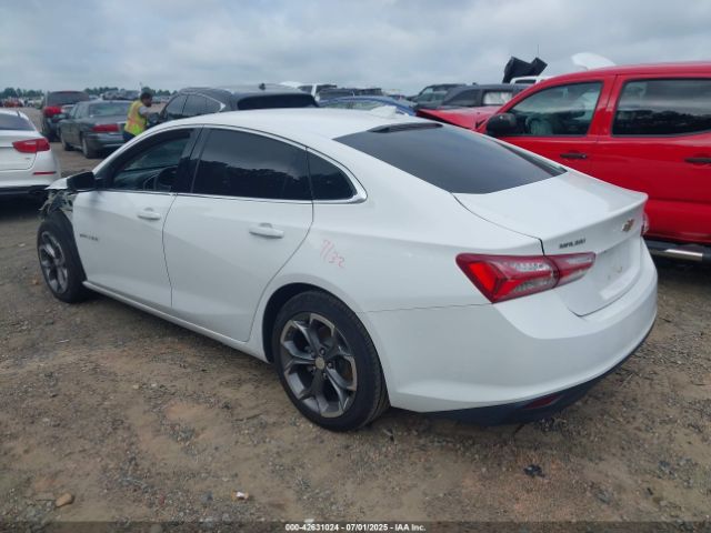 2020 CHEVROLET MALIBU 1G1ZD5ST5LF097996 Photo 2