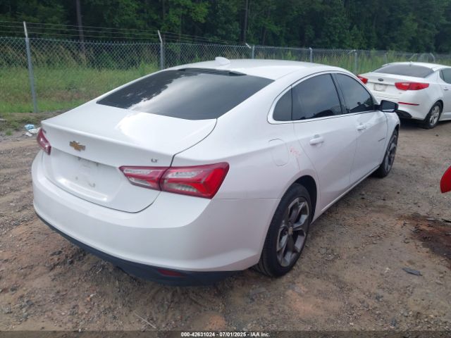 2020 CHEVROLET MALIBU 1G1ZD5ST5LF097996 Photo 3