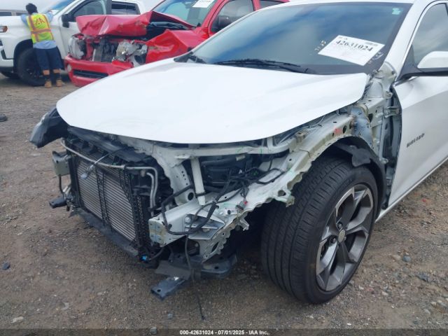 2020 CHEVROLET MALIBU 1G1ZD5ST5LF097996 Photo 5