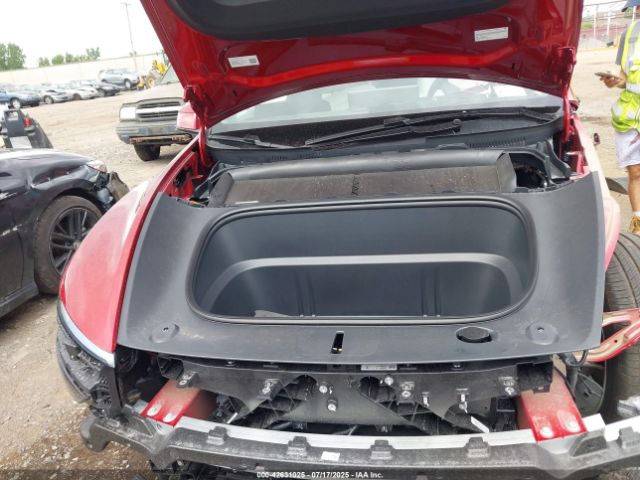 2026 TESLA MODEL Y 7SAYGDEE9TA382142 Photo 9