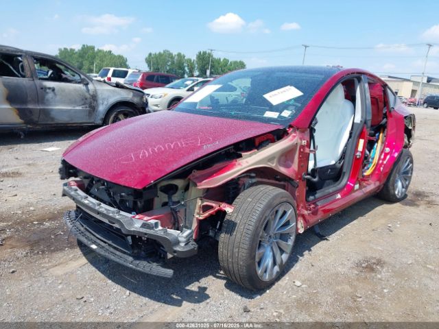 2026 TESLA MODEL Y 7SAYGDEE9TA382142 Photo 1