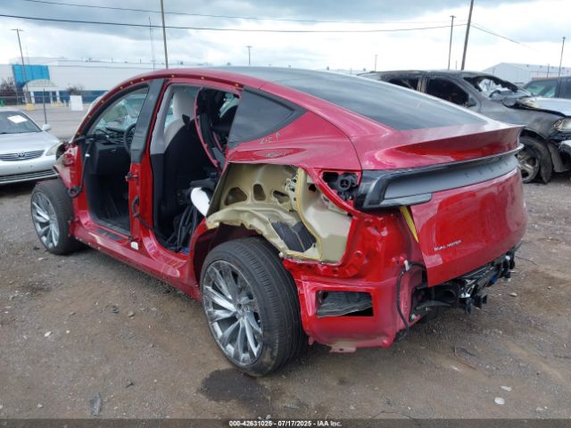 2026 TESLA MODEL Y 7SAYGDEE9TA382142 Photo 2