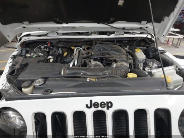 2017 JEEP WRANGLER UNLIMITED 1C4BJWEG2HL700840 Photo 9