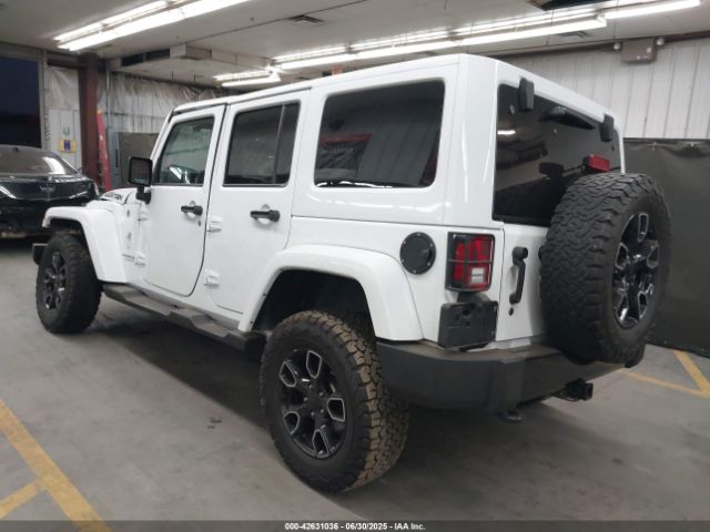 2017 JEEP WRANGLER UNLIMITED 1C4BJWEG2HL700840 Photo 2