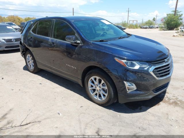 2020 CHEVROLET EQUINOX 3GNAXKEV2LS680567