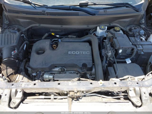 2020 CHEVROLET EQUINOX 3GNAXKEV2LS680567 Photo 9