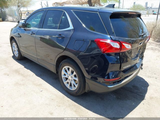 2020 CHEVROLET EQUINOX 3GNAXKEV2LS680567 Photo 2