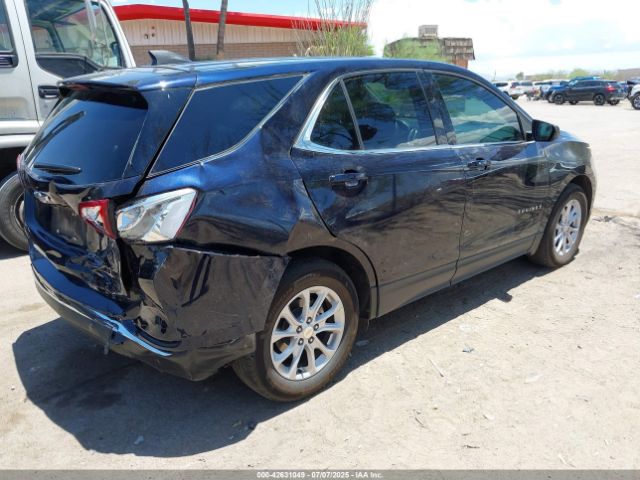 2020 CHEVROLET EQUINOX 3GNAXKEV2LS680567 Photo 3