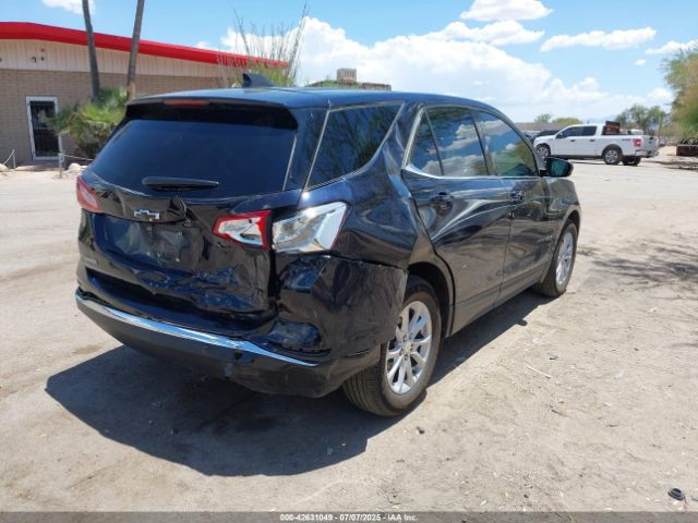 2020 CHEVROLET EQUINOX 3GNAXKEV2LS680567 Photo 5