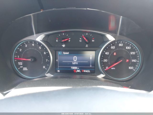 2020 CHEVROLET EQUINOX 3GNAXKEV2LS680567 Photo 6