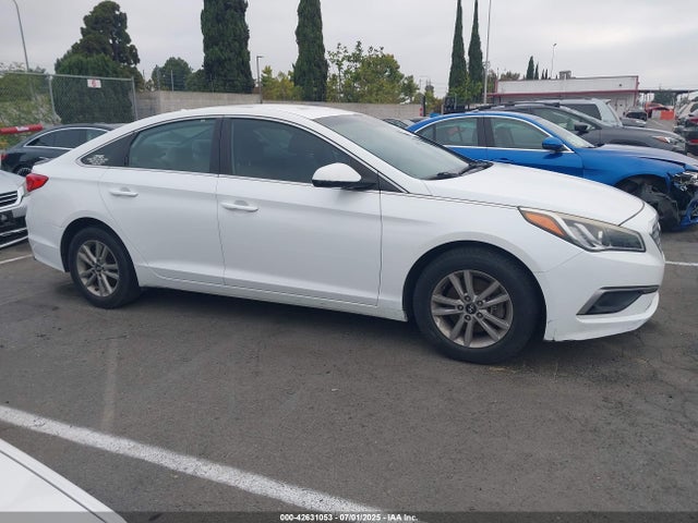 5NPE24AF7HH469384 Hyundai Sonata