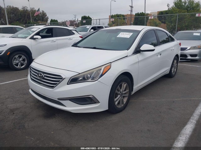 5NPE24AF7HH469384 Hyundai Sonata