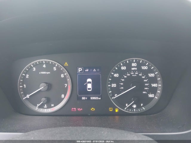 5NPE24AF7HH469384 Hyundai Sonata