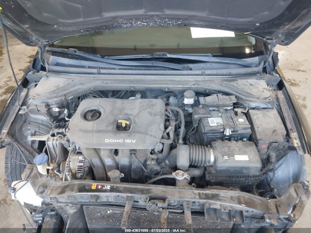 5NPD84LF6HH020625 Hyundai 2017