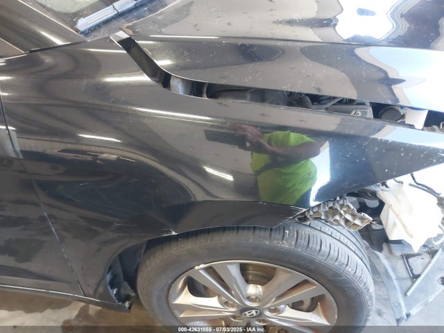 5NPD84LF6HH020625 Hyundai 2017
