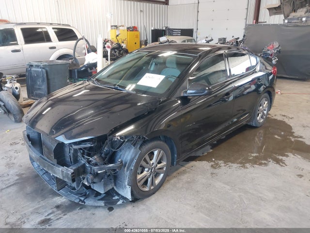 5NPD84LF6HH020625 Hyundai 2017