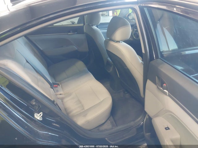 5NPD84LF6HH020625 Hyundai 2017