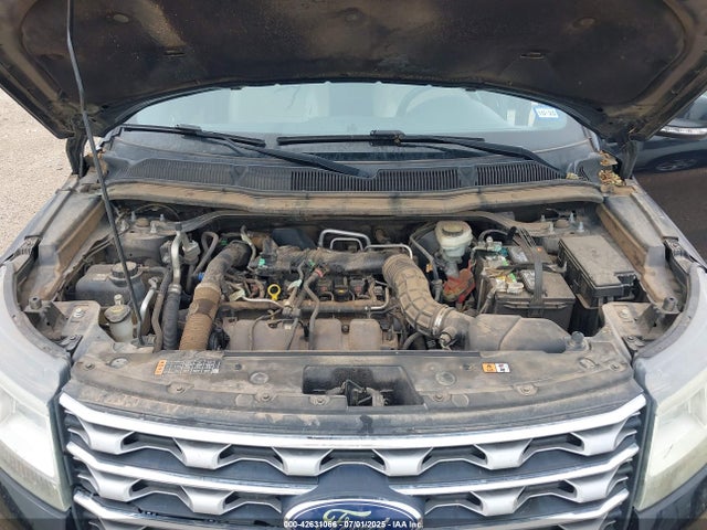 1FM5K7FH8GGA56318 Ford 2016