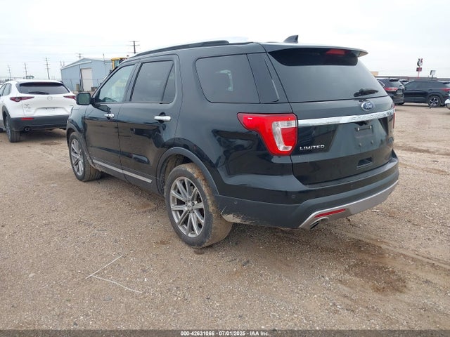 1FM5K7FH8GGA56318 Ford 2016