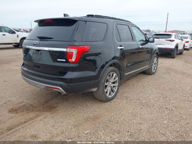 1FM5K7FH8GGA56318 Ford 2016