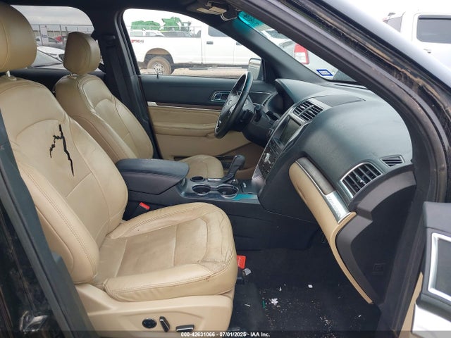 1FM5K7FH8GGA56318 Ford 2016