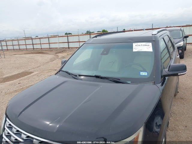 1FM5K7FH8GGA56318 Ford 2016