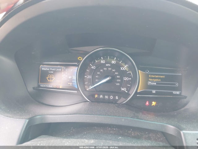 1FM5K7FH8GGA56318 Ford 2016
